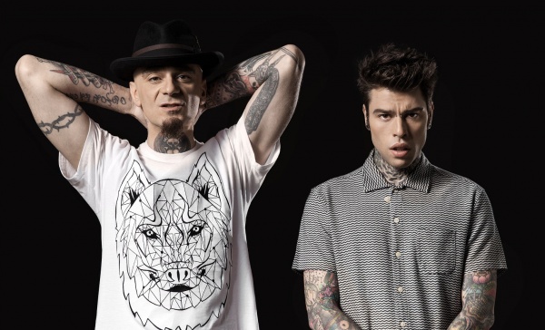Chivassesi e vercellesi al Pala Alpitour per J-Ax e Fedez