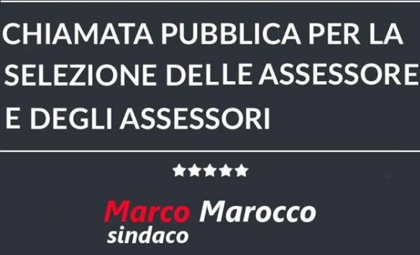 Chivasso, i 5 Stelle cercano assessori