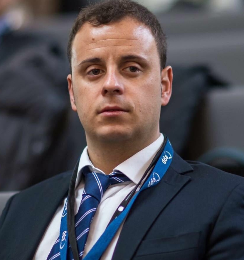 Politiche Doria candidato alla Camera