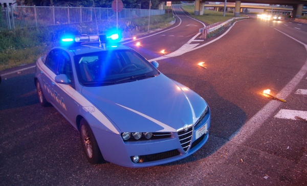 Cinture di sicurezza, una settimana di controlli intensificati