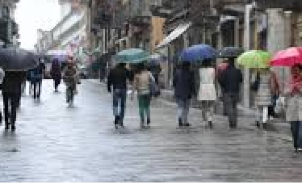 Da mercoledì torna la pioggia