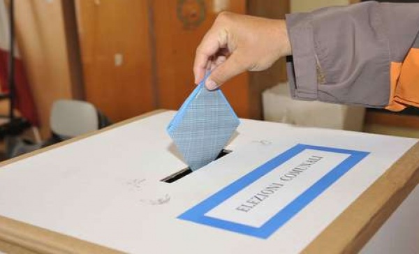 Elezioni comunali: a Brandizzo sono tre candidati per la fascia da sindaco