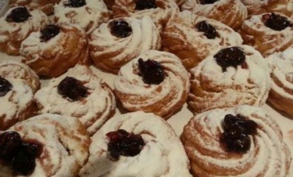 Festa del papà, la ricetta delle zeppole