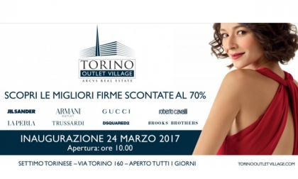 "La moda si scopre", partecipa al concorso con il Torino Outlet Village