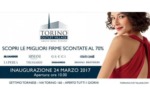 “La moda si scopre”, partecipa al concorso con il Torino Outlet Village