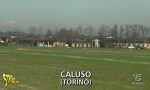 Le telecamere di Striscia a Caluso