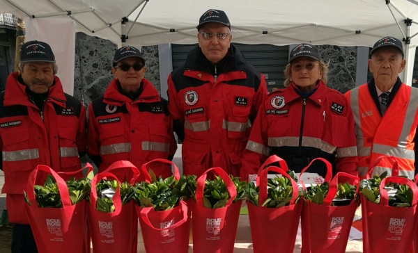 Settimo raccoglie fondi per  l’Aism