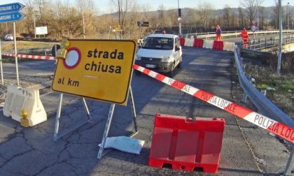 Viabilità, il ponte sul Po chiuso da 71 giorni: mercoledì 22 l'incontro con i cittadini