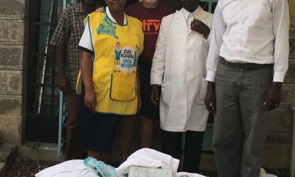 Volontariato in Kenia con la Sucos di Castelrosso