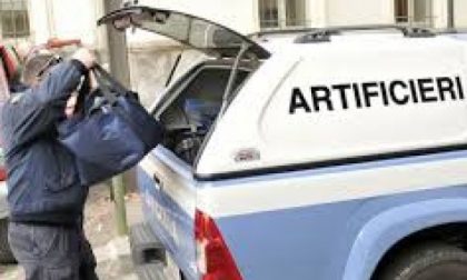 Allarme bomba a Torino: artificieri a Porta Nuova