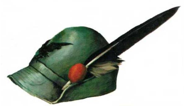Alpini in festa a Castelrosso