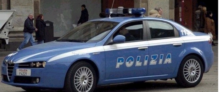 Arrestato ladro di mutande