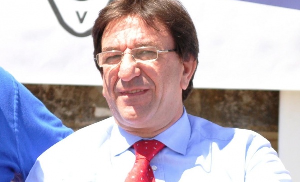 Calcio: Il presidente del Comitato Regionale Mossino coinvolto in un incidente stradale
