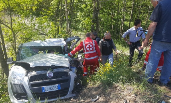 Incidente sul ponte del Po: scoperta l’identità della morta
