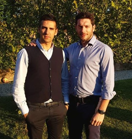 Fabio De Nardo in lista con Andrea Gavazza