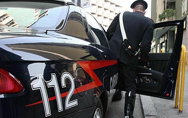 Furti, tre chivassesi arrestati a Riccione