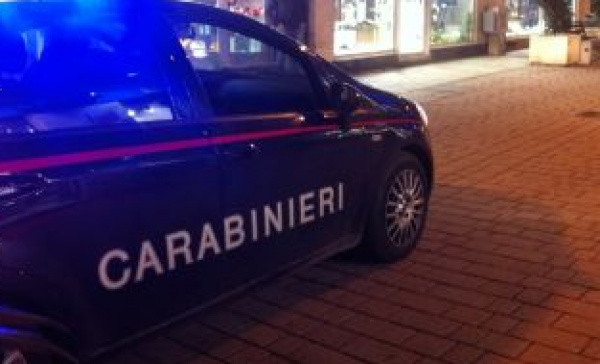 Furto nella gioielleria di Mondojuve