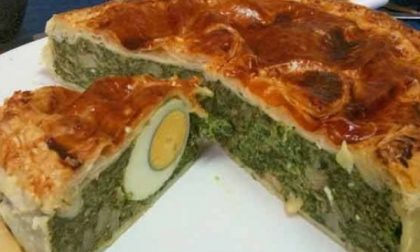 Pasqua, la ricetta della torta Pasqualina