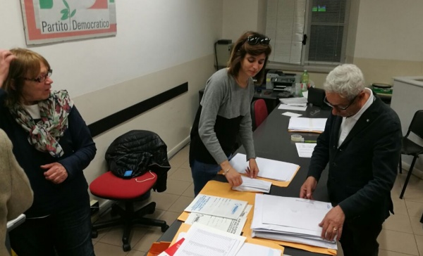 Pd: Settimo, San Mauro e Gassino vogliono Renzi