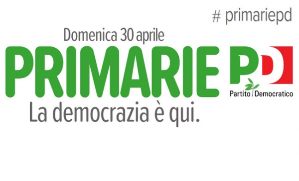 Primarie del Pd, ecco dove si vota