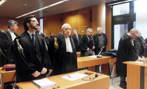 Processo d’appello Seta. Corgiat e gli altri imputati assolti (di nuovo)
