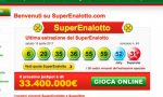SuperEnalotto, vinti 27mila euro