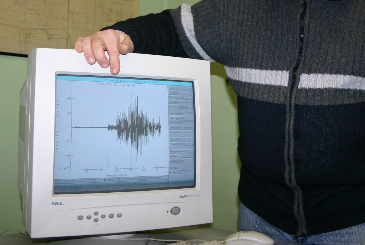 Terremoto, scossa avvertita in tutto il Piemonte