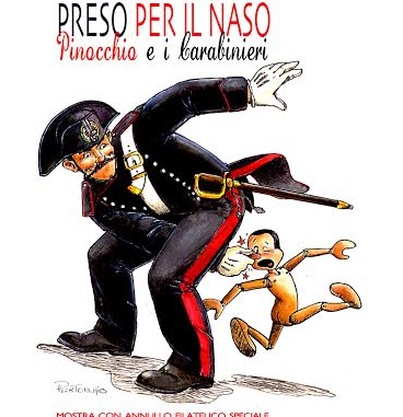 Una mostra su Pinocchio nella caserma  Cernaia