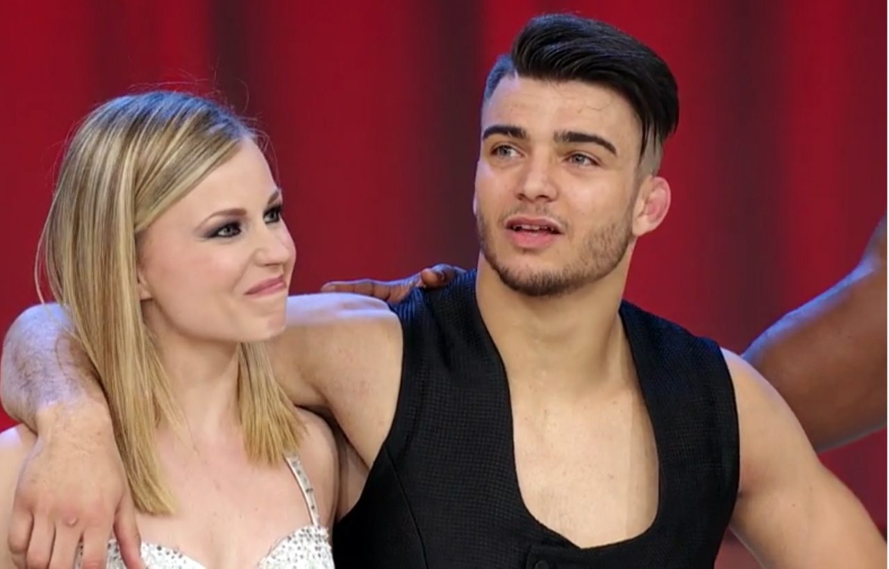 “Amore sotto le stelle” per Basile e la bella Anastasia