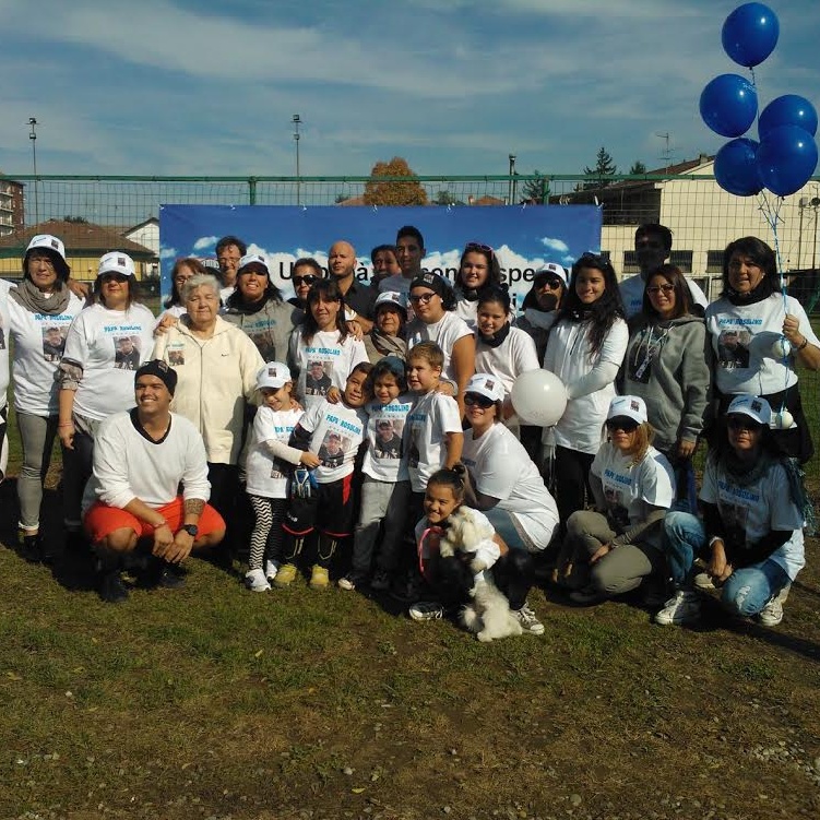 Brandizzo, al via il memorial papà Rosolino