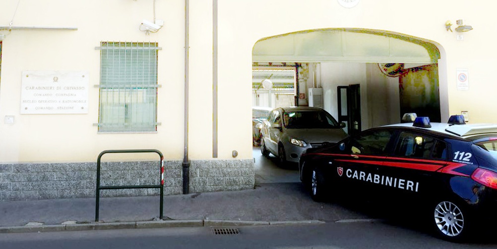Brandizzo, due arresti per droga