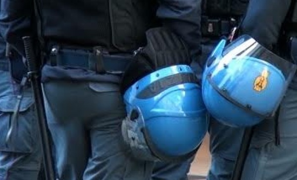 Dopo la partita di Champions League, arrestato un tifoso francese all’uscita dallo Stadium di Torino