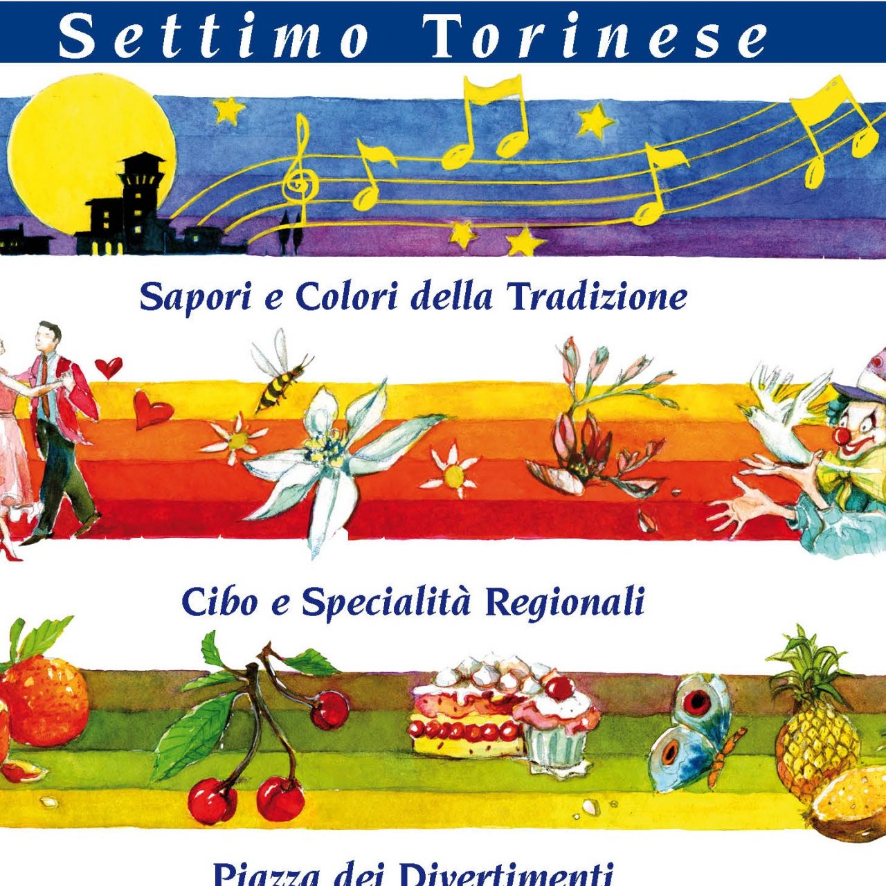Fera dl’Arlev, grande attesa a Settimo