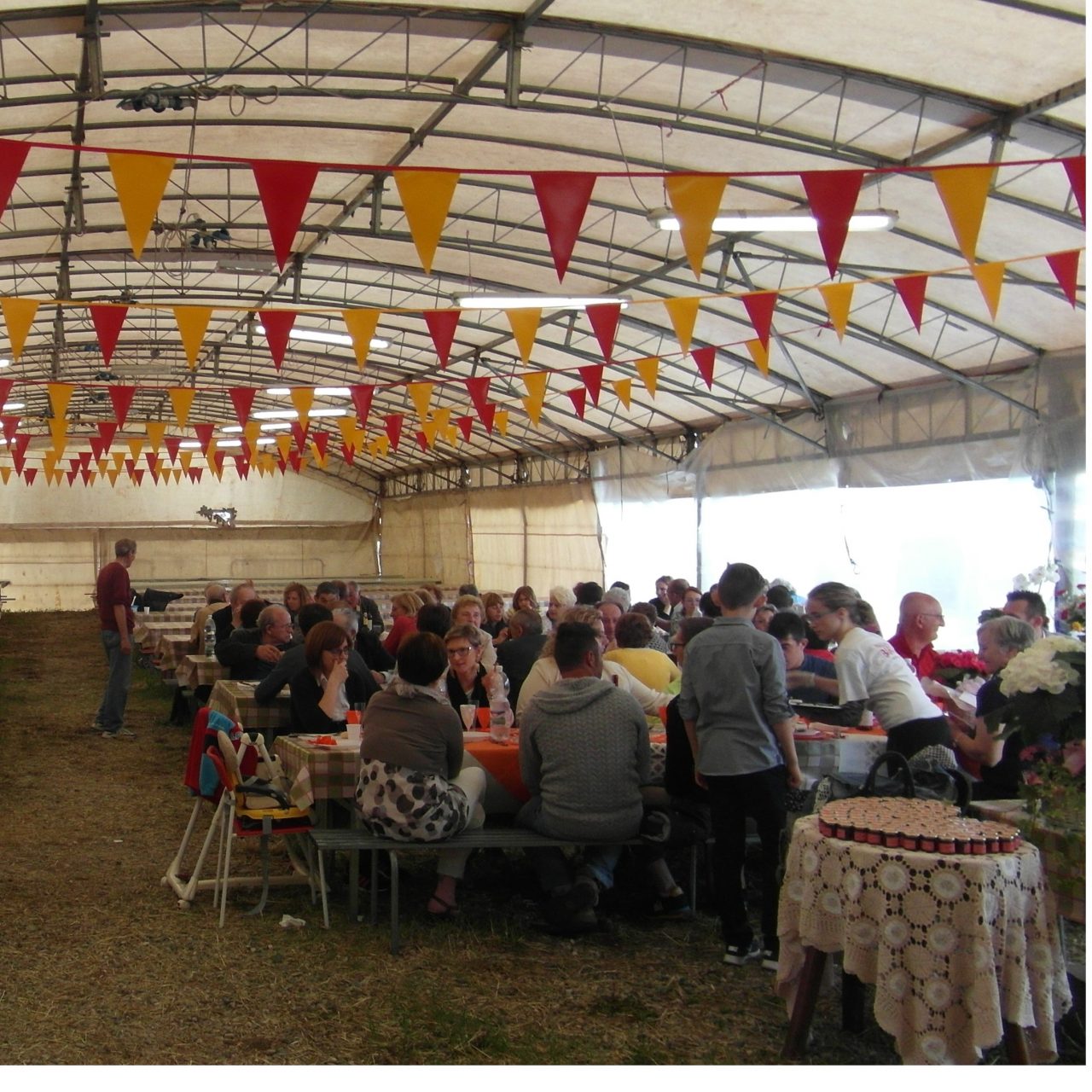Sagra di Primavera, svolta “eco” con il CPF