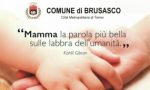 Festa della Mamma, auguri dal sindaco di Brusasco