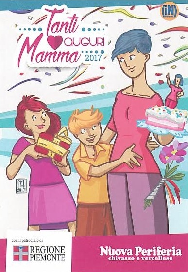 Festa della mamma: i messaggi dei vostri bimbi in edicola