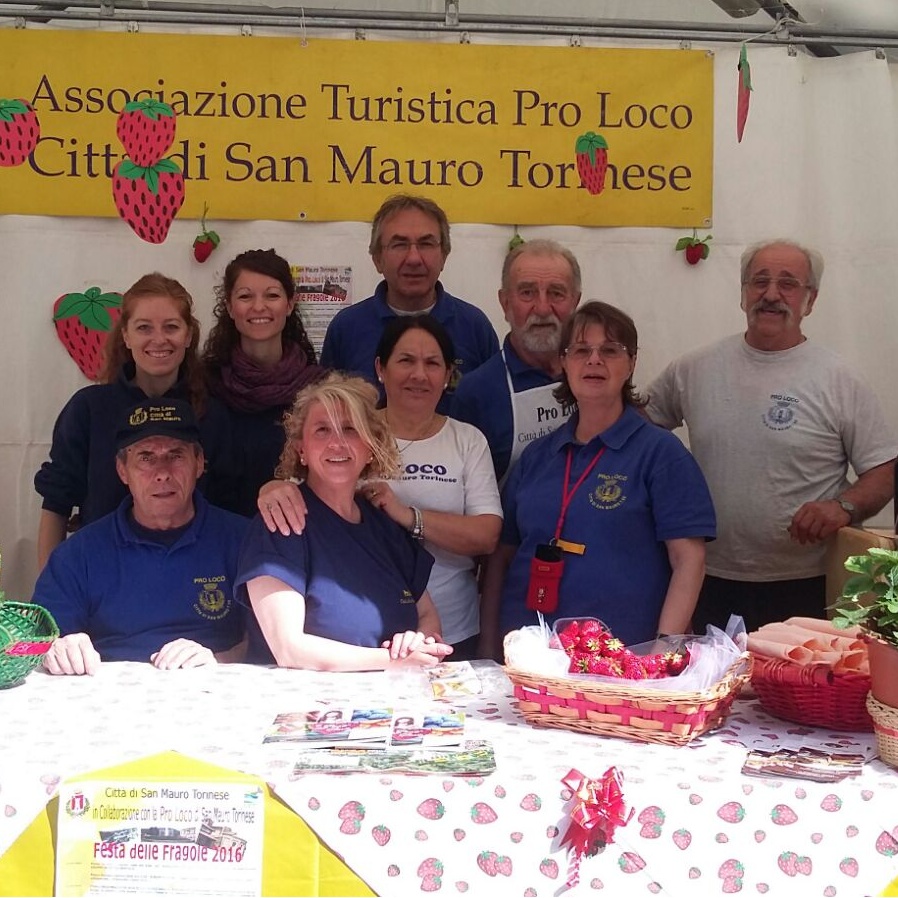 Festa delle Fragole, una giornata di appuntamenti