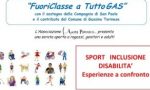 Gassino, si discute di sport e disabilità