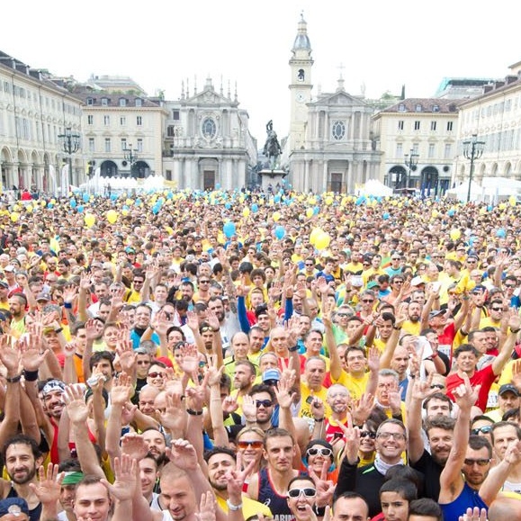 Hai partecipato alla StraTorino? Mandaci la tua foto