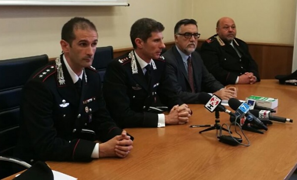 Il colonnello De Santis sul caso del neonato morto a Settimo: Si tratta di una grave situazione di disagio e disperazione