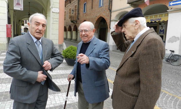 L’Anpi e l’aggressione del partigiano nel Varesotto