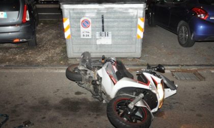 Motociclista muore in un incidente stradale: si cercano testimoni