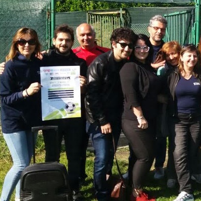 Neri per Casa, al via al torneo a San Mauro