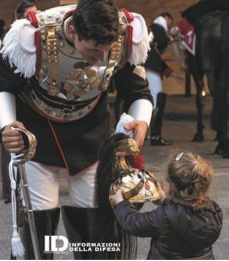 Oggi la presentazione di “Back Corazzieri”