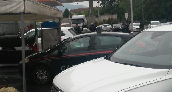 Truffa della benzina ATTENZIONE