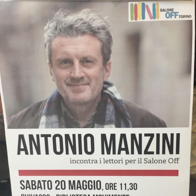 Salone Off, la biblioteca ospita Manzini