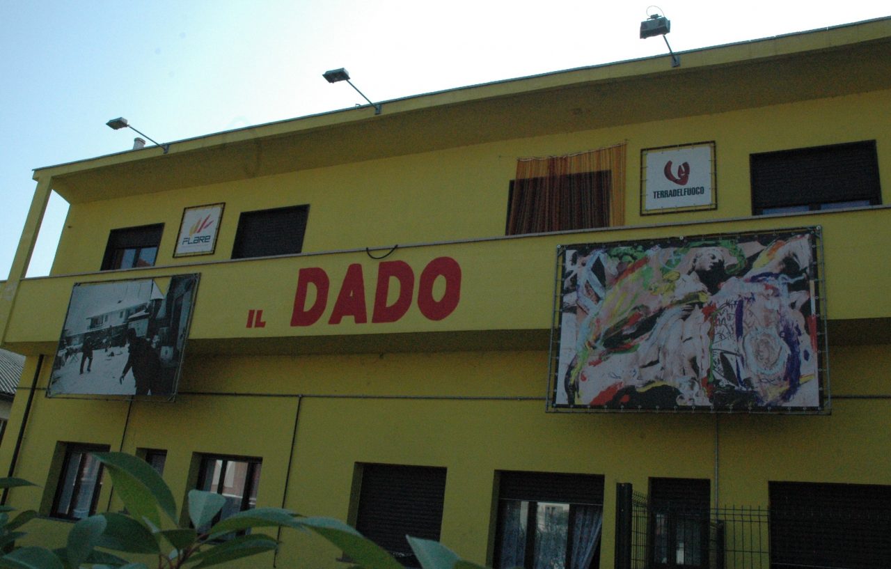 Settimo, furto al Dado