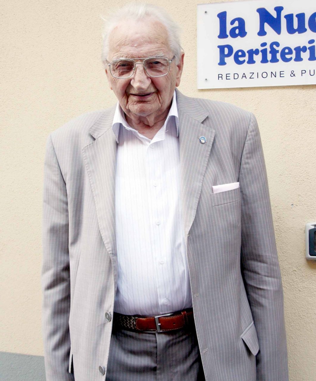 E’ morto l’alpino Mario Pogliano. Settimo è in lutto