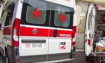 Settimo, malore in centro: due ambulanze in via Italia