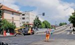 Settimo, proseguono i lavori di asfaltatura delle strade